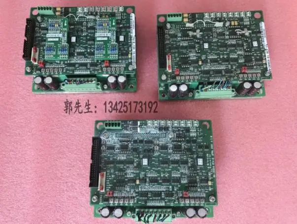 Placa de Motorista de Teste de Alta Qualidade 0320960-01 03-20959-01 100% 02-15787-02 Rev a1