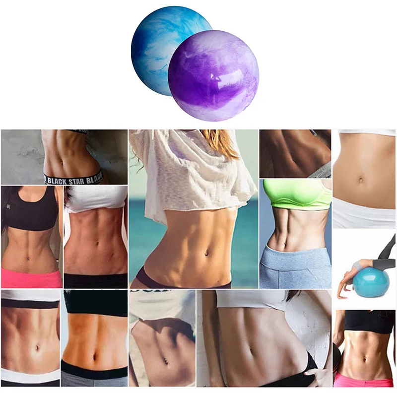 Облачные мячи для йоги Экстра толстые фитнеса тренажерного зала