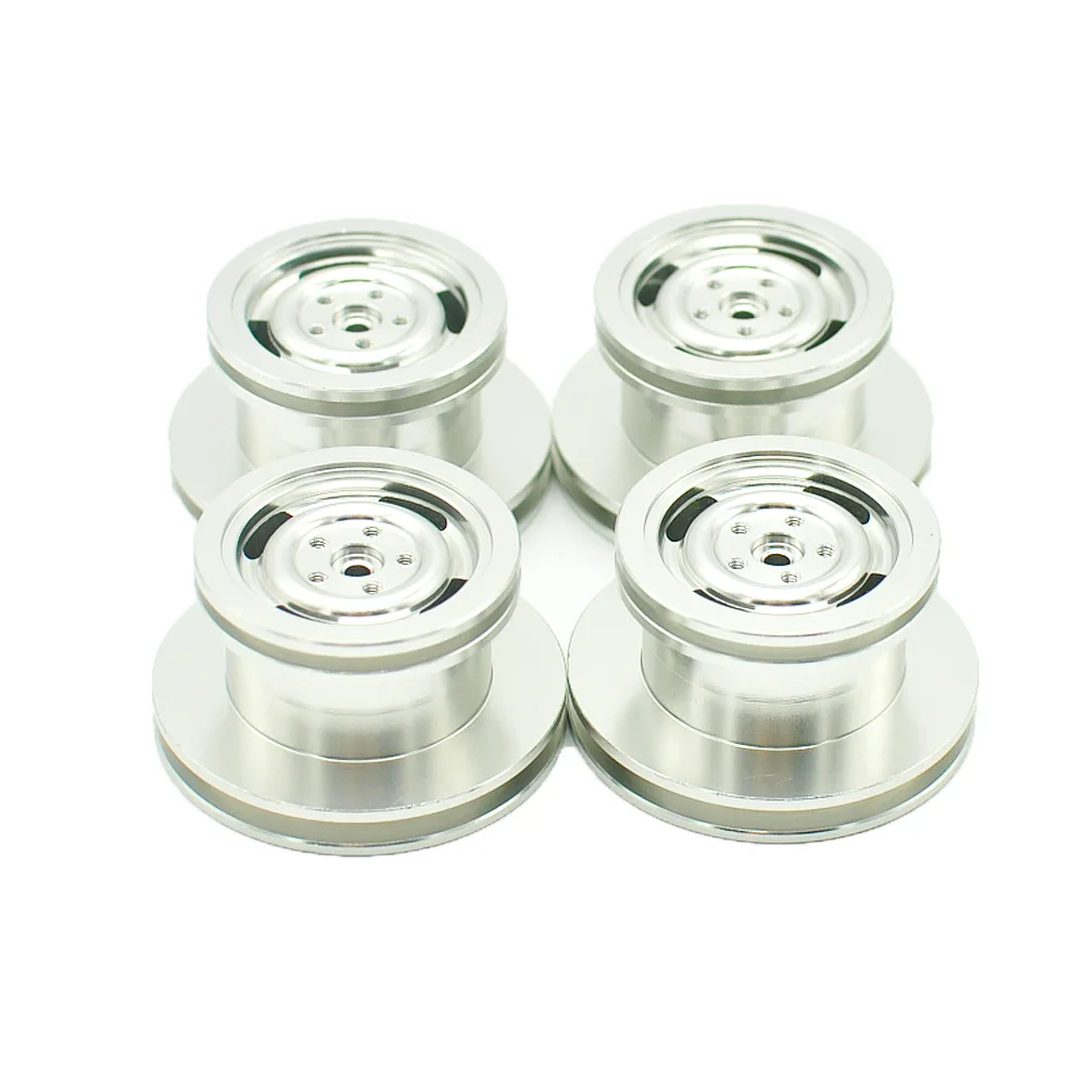 Колесные диски MN Model Metal Beadlock для MN45 D90 91 96 99 99S 99A 1/12 модель радиоуправляемого