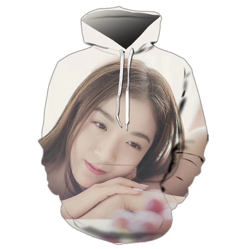 

2020 Hot Beauty Harajuku Hoodie Trendy Brand 3d Woman Element Printing Youth Sweatshirts Couple Long Sleeve Pullover Asian size