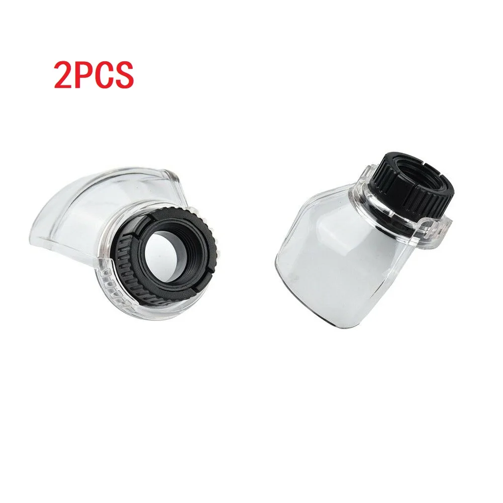 

2pcs Grinder cover Rotary Tool Attachment For Replace A550 Dust Shroud