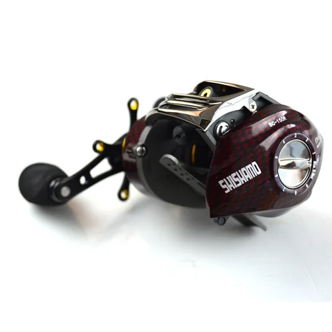 Рыболовная катушка Shimano 17+1BB 6.3: 1