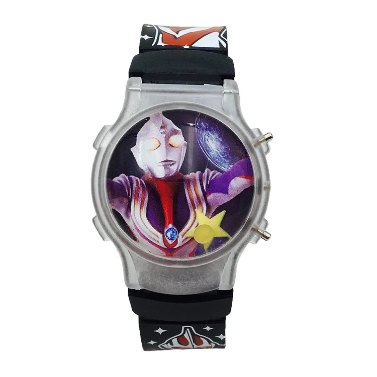 Детские часы для девочек и мальчиков с мультипликационным принтом Altman цифровые