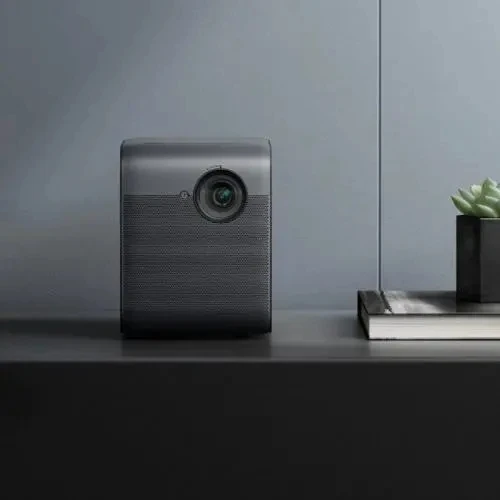 

Original Youpin Fengmi Projector Smart Lite 700ANSI Lumens 1080P FHD Protable Small Projector MIUI TV Support 3D Side Projection