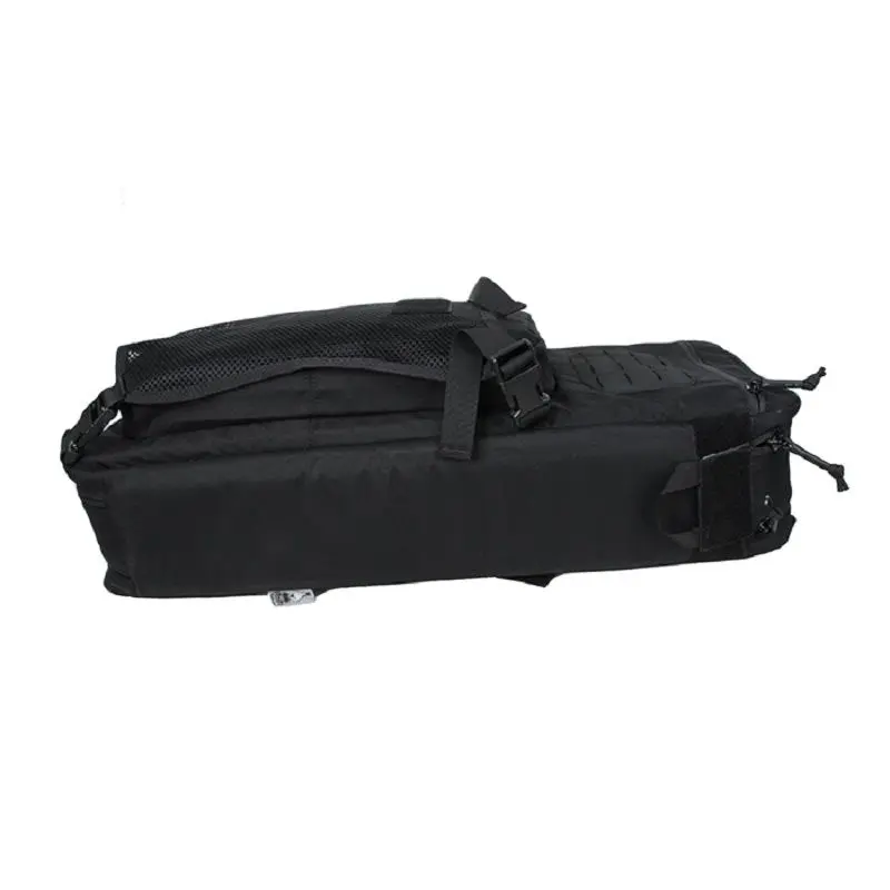 

Tbs029-Bk / Black Boat Storage Bag Multipurpose Sports Backpack Nylon 500D