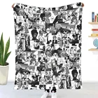 Токио, искусственное одеяло, шерпа, одеяло, постельное белье, мягкое одеяло