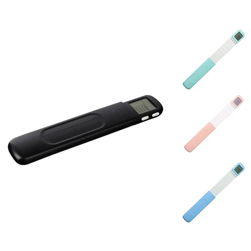 

SOLO Portable Ukulele Chord Trainer Pocket-Guitar Practice Tools 4-Strings Musical Instrument Chord Trainer Tools For Beginner