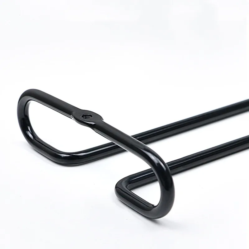 Домашний простой винный Стекло стеллаж для выставки товаров перевернутый