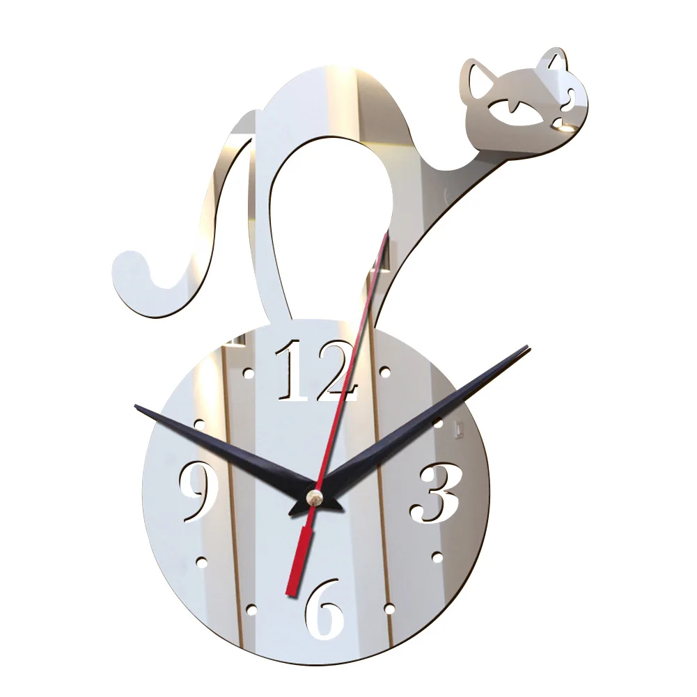 Водонепроницаемый круглый украшение для дома легко установить