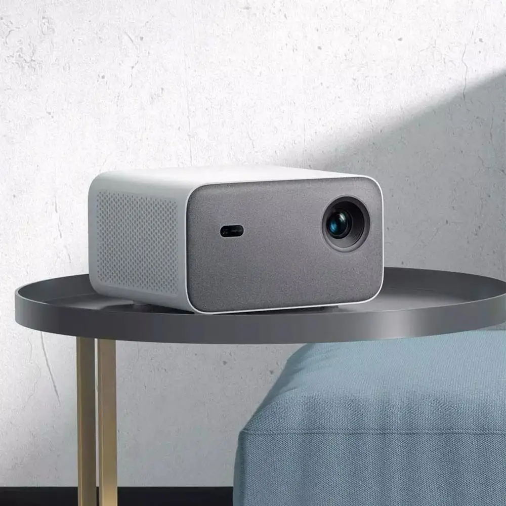 Новейший лазерный проектор Xiaomi Mijia 2 60 "-2021" 120 p Full HD MIUI ТВ-привязка управление
