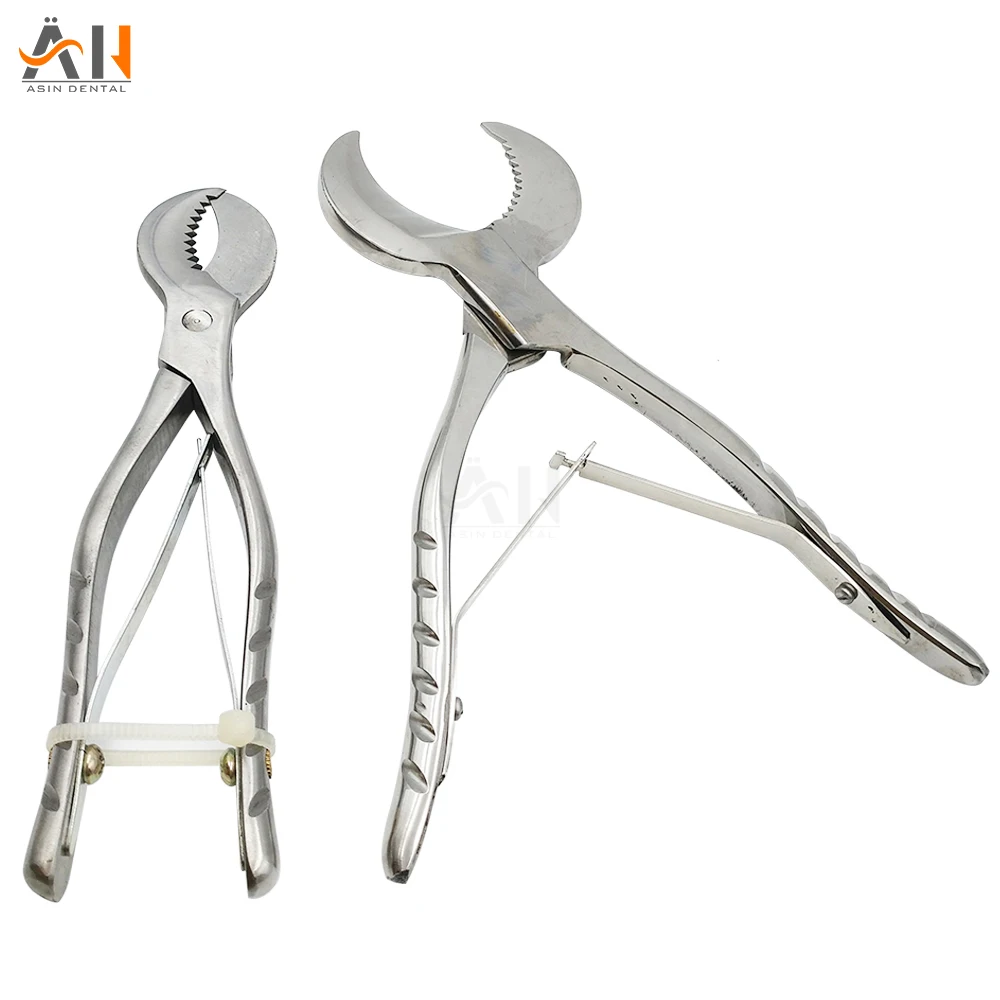 

Dental Plaster Shears Scissiors Dentist Lab Tools Large Stainless Steel Forceps Instrument Gypsum Plaster Scissors Material