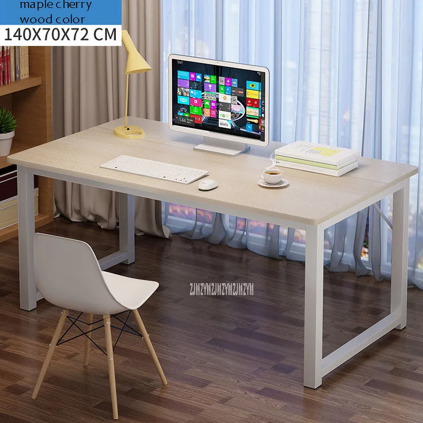 120/140 см * 70*72 компьютерный стол для ноутбука домашнего офиса Рабочий кабинет