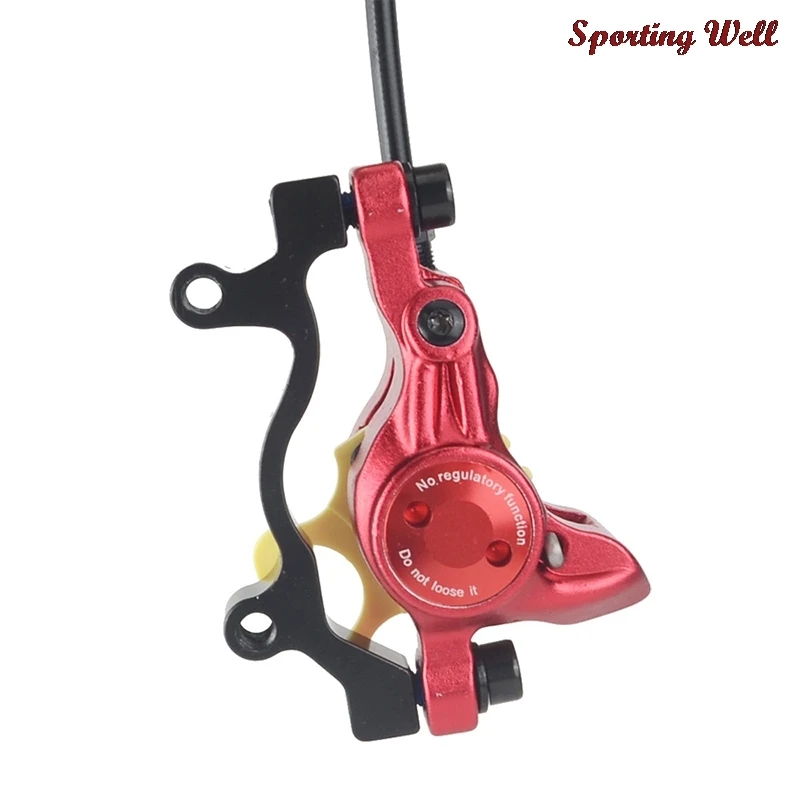 

HB-875 Bicycle Hydraulic Disc Brake Set Rotors Oil Pressure Mountain Bike Parts