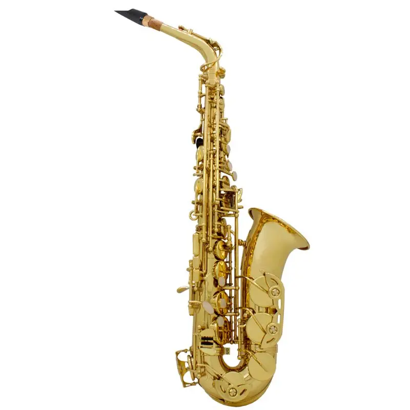 

Homeland Professional Handmade BE Alto Sax Saxophone Mouthpiece with Redwood Box Case