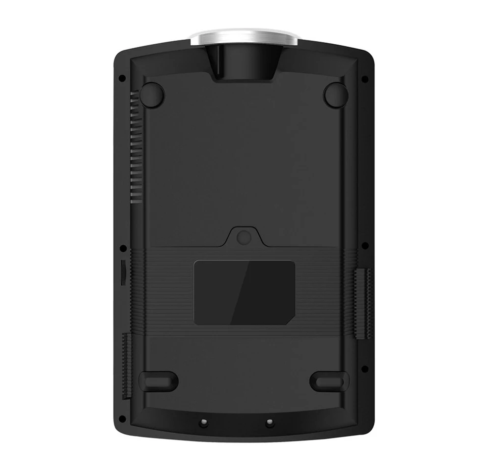 ALSTON YG500 обновленный YG510 мини-проектор 1080P 1800 люмен портативный ЖК-светодиодный проектор домашний кинотеатр USB HDMI 3D проектор бас-динамик