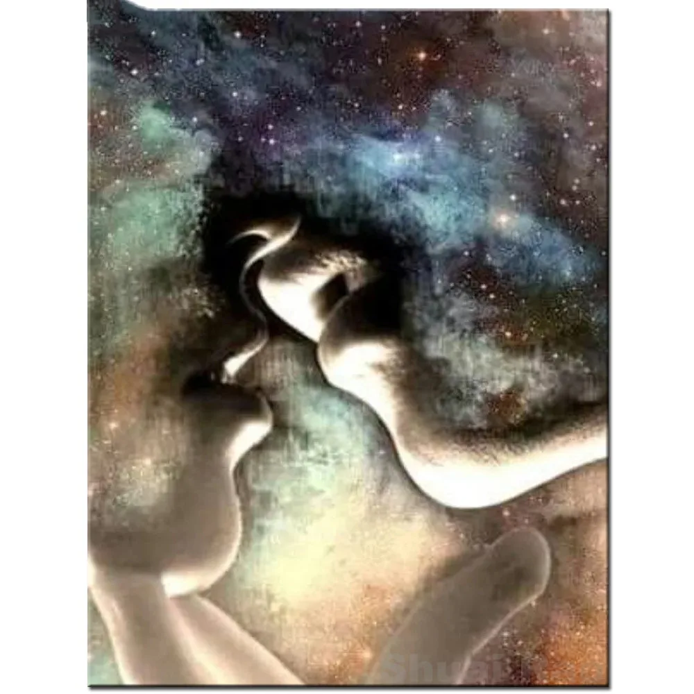 

Любимой love kiss алмазов картина камни в форме ромба круглый камень 5D рукоделие, Алмазная мозаика Вышивка Горячая Распродажа Алмазный Набор дл...