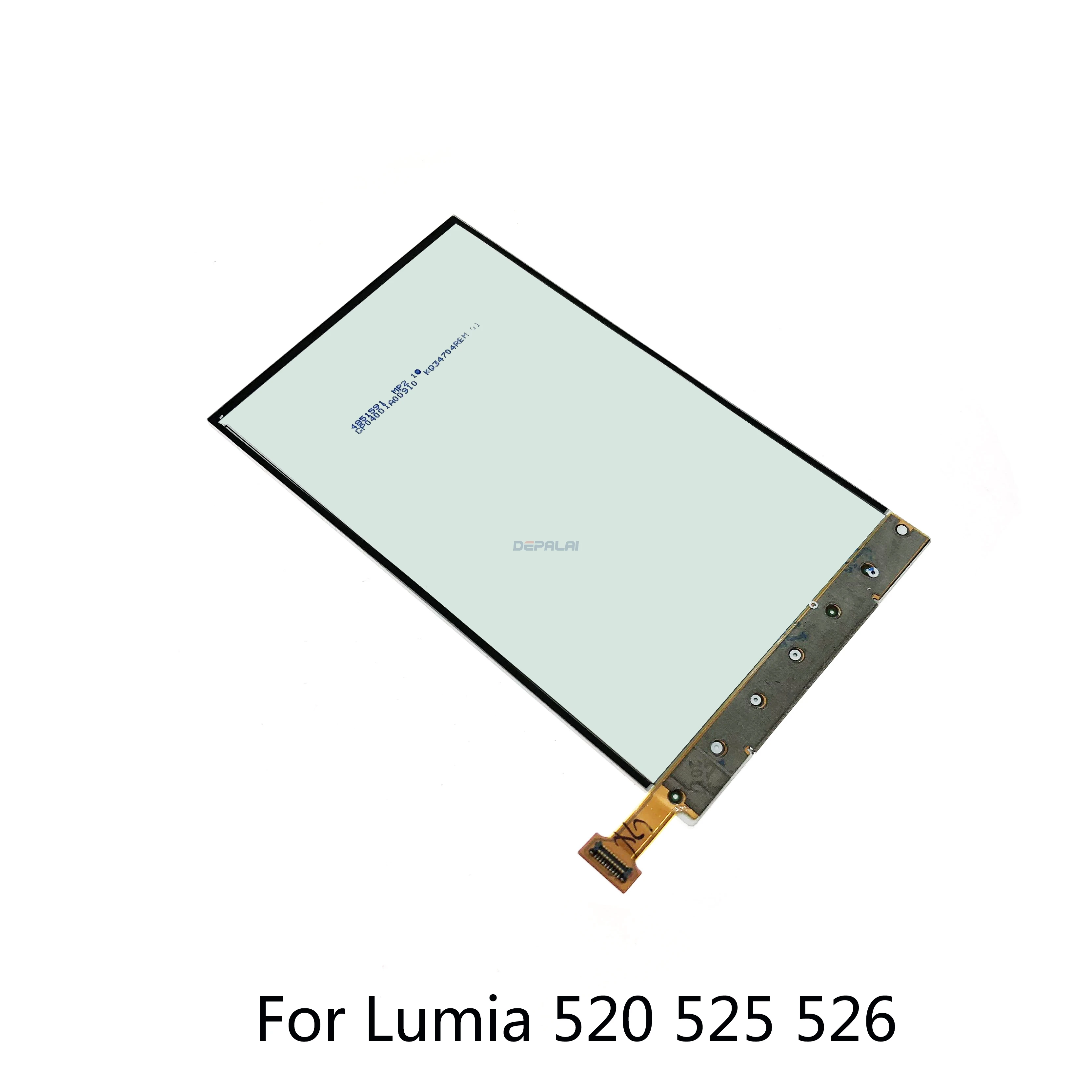Запасной ЖК дисплей для Nokia Lumia 710 520 525 526 620 Мобильный телефон LCD высокого