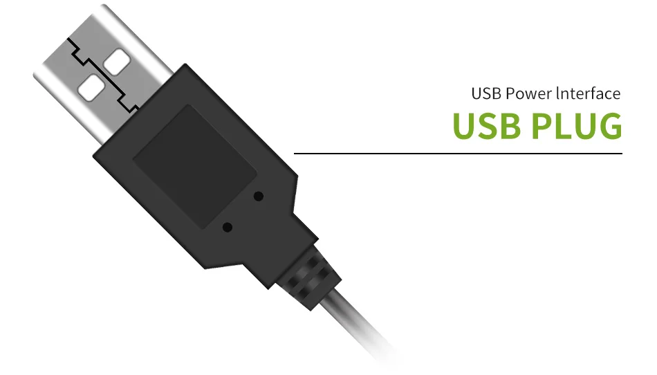 USB светодиодная лента 5В водонепроницаемый светильник IP65 50 см 1 м 2 м 3 м 4 м 5 м Рождественский гибкий ТВ фоновый светильник ing 2835 SMD светодиодная лента