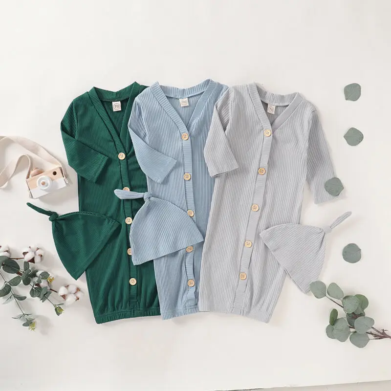 3 цвета хлопковое Пеленальное Одеяло для новорожденных девочек и мальчиков