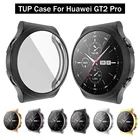 Чехол из ТПУ для Huawei Watch GT 2 Pro, защитная пленка для экрана из ТПУ, защита для часов GT 2 Pro, устойчивая к царапинам, аксессуары