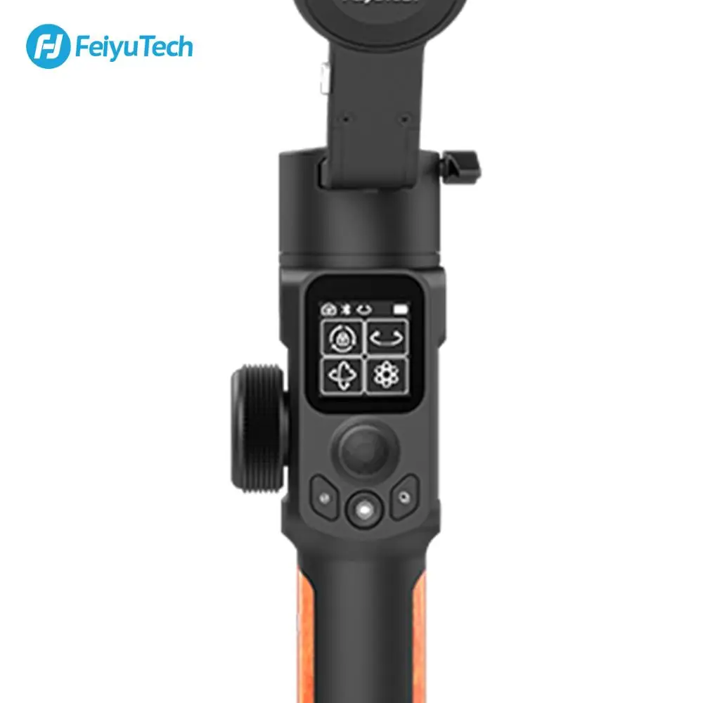FeiyuTech AK2000s 3 осевой Карманный Бесщеточный Стабилизатор камеры Gimbal для цифровой