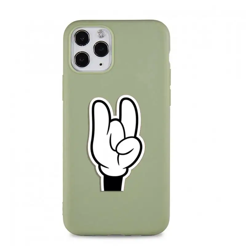 

Candy Color Phone Case For IPhone7 8 IPhone7 8 Plus IPhone 11 10 X XR 11 Pro Max Se 2020 Case For IPhone XS MAX 5c 6s 6 Plus