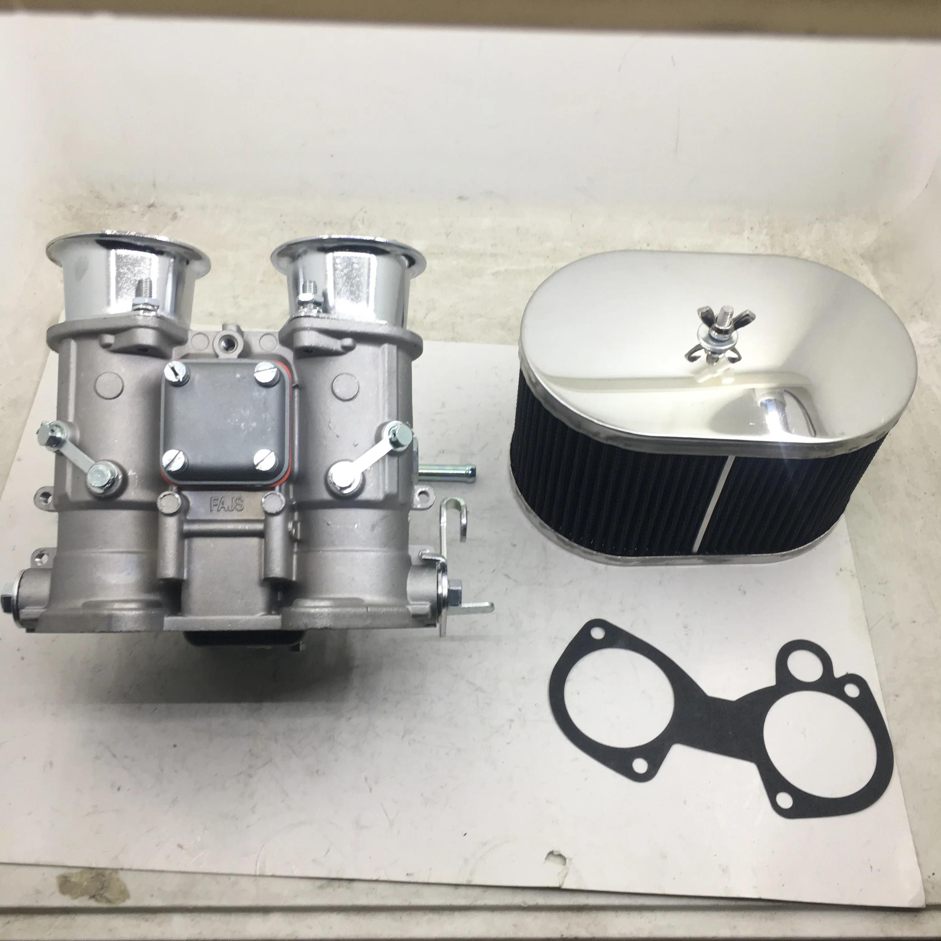 SherryBerg carb Карбюратор fajs 45 мм dcoe 45DCOE + 35 высокие воздушные рожки 100 высота воздушный