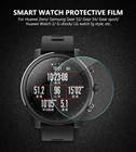 23-46 мм закаленное стекло Защита экрана для Huawei Zero GT для Garmin Fenix Watch для LG Urbane LTE Smartwatch защитное стекло