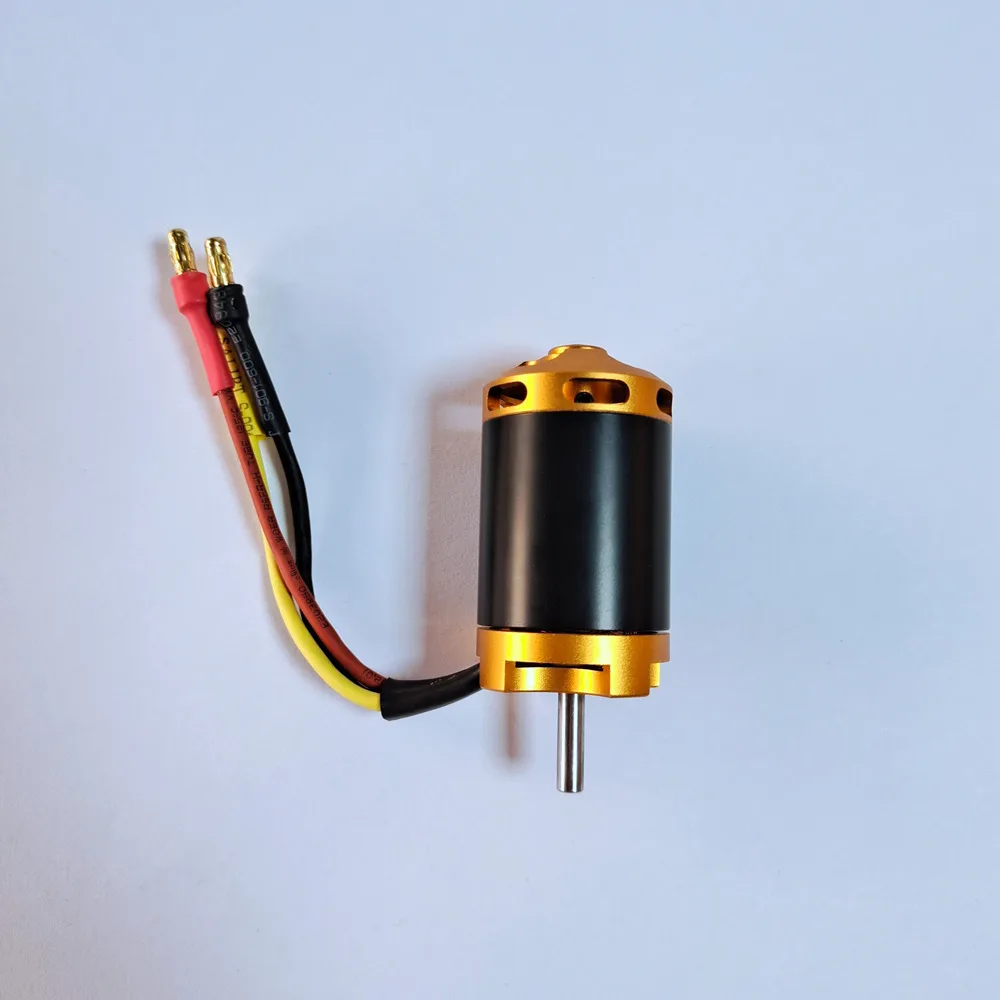 Бесщеточный мотор 2600KV 2900KV для полет в небе F 22 F22 Raptor 70 мм приводимого движение с