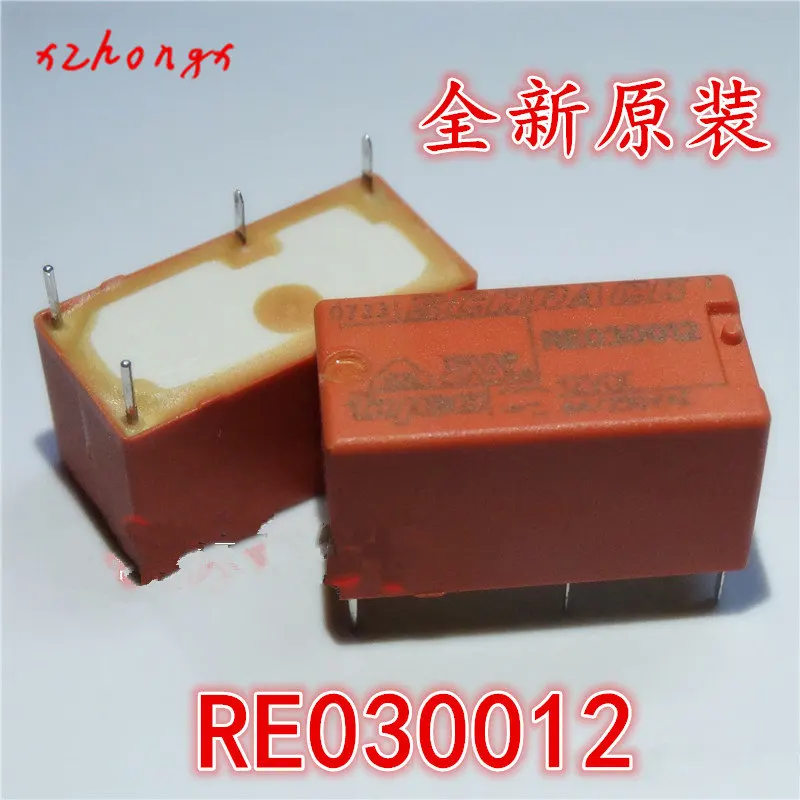 RE030005 5VDC RE030012 12VDC RE030024 24VDC 4 контакта 6A/250VAC реле мощности