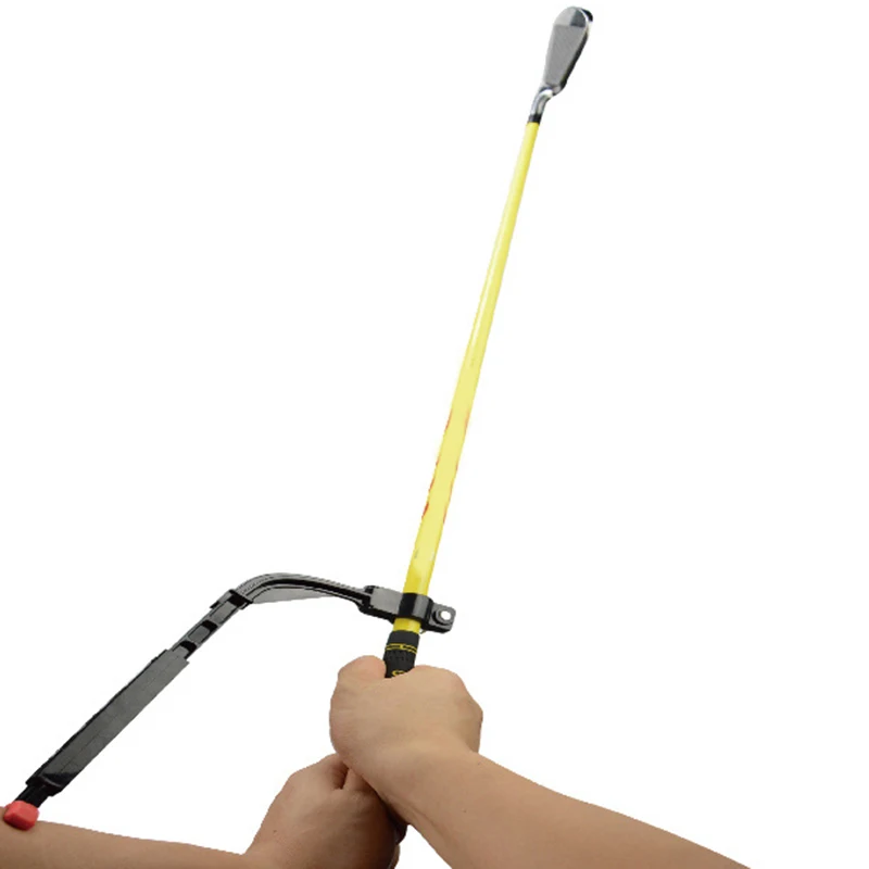 1 шт. инструменты для обучения гольфу качели-тренажер начинающих выравнивание