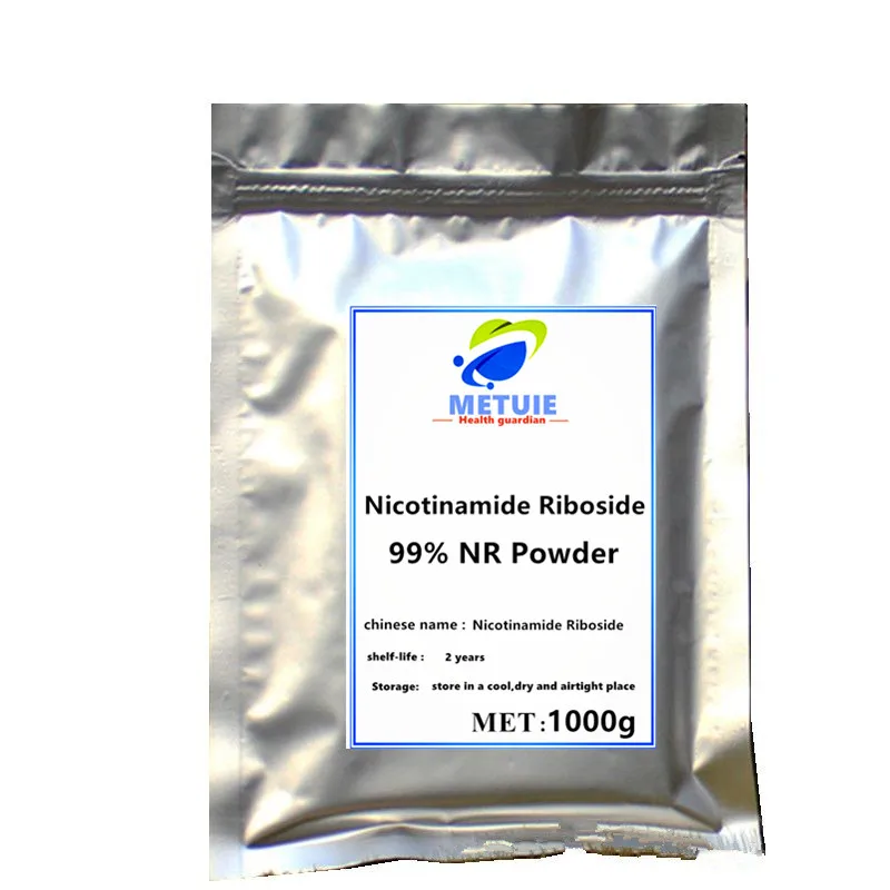

Hot sale 99% NMN Powder Nicotinamide Riboside Chloride Powder NR Supplement Vitamin B3 Helps increase NAD + levels in the body