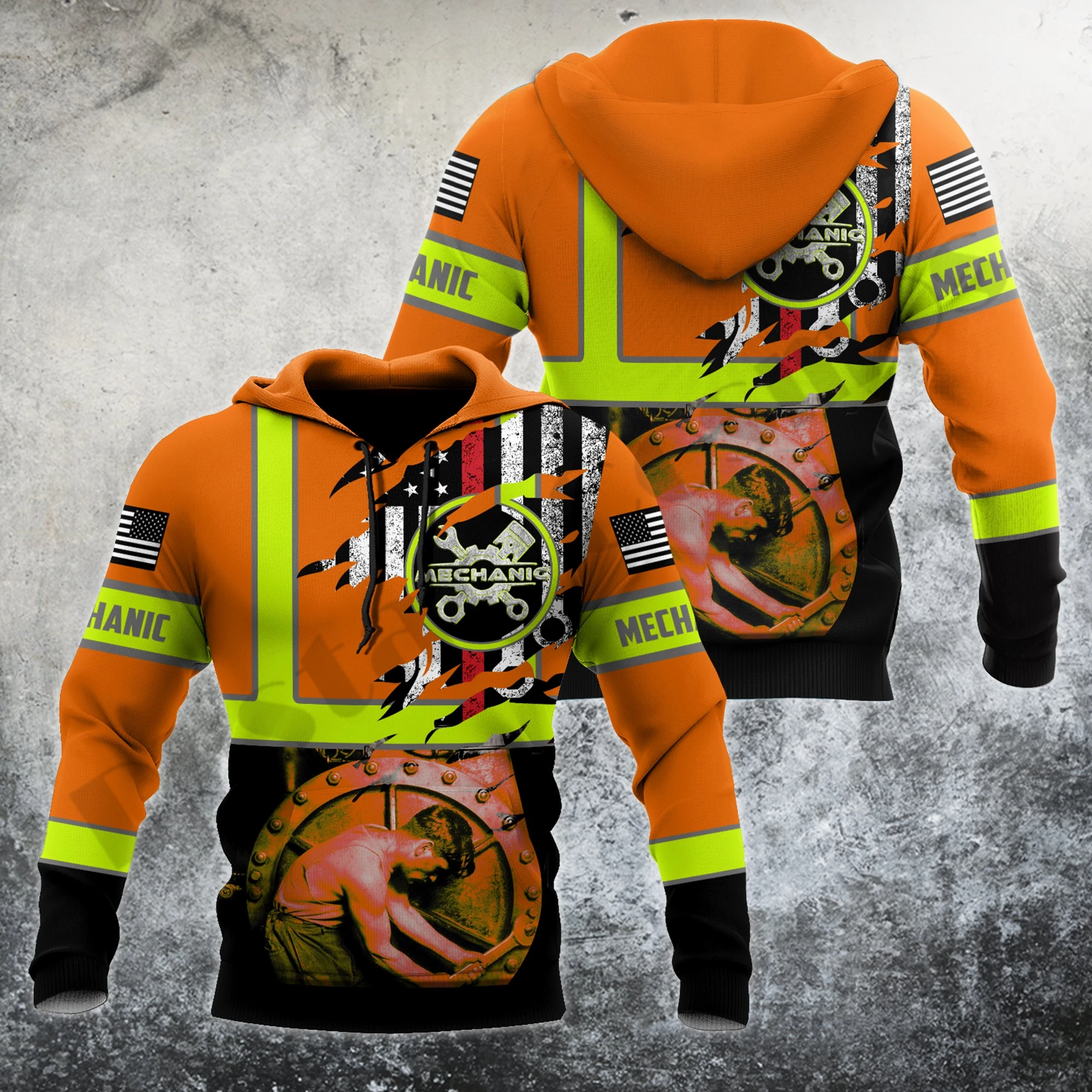 

PLstar Cosmos 3DPrint Newest Mechanic Combo Set Trousers Joggers Pants Unique Harajuku Unisex Streetwear Hoodies/Sweatshirt/Zip1
