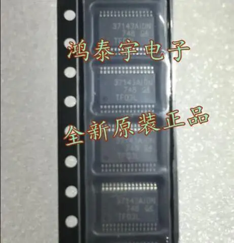 

Free shipping 10PCS TMS37143AIDN TMS37143A TMS37143 37143AIDN TSSOP-30