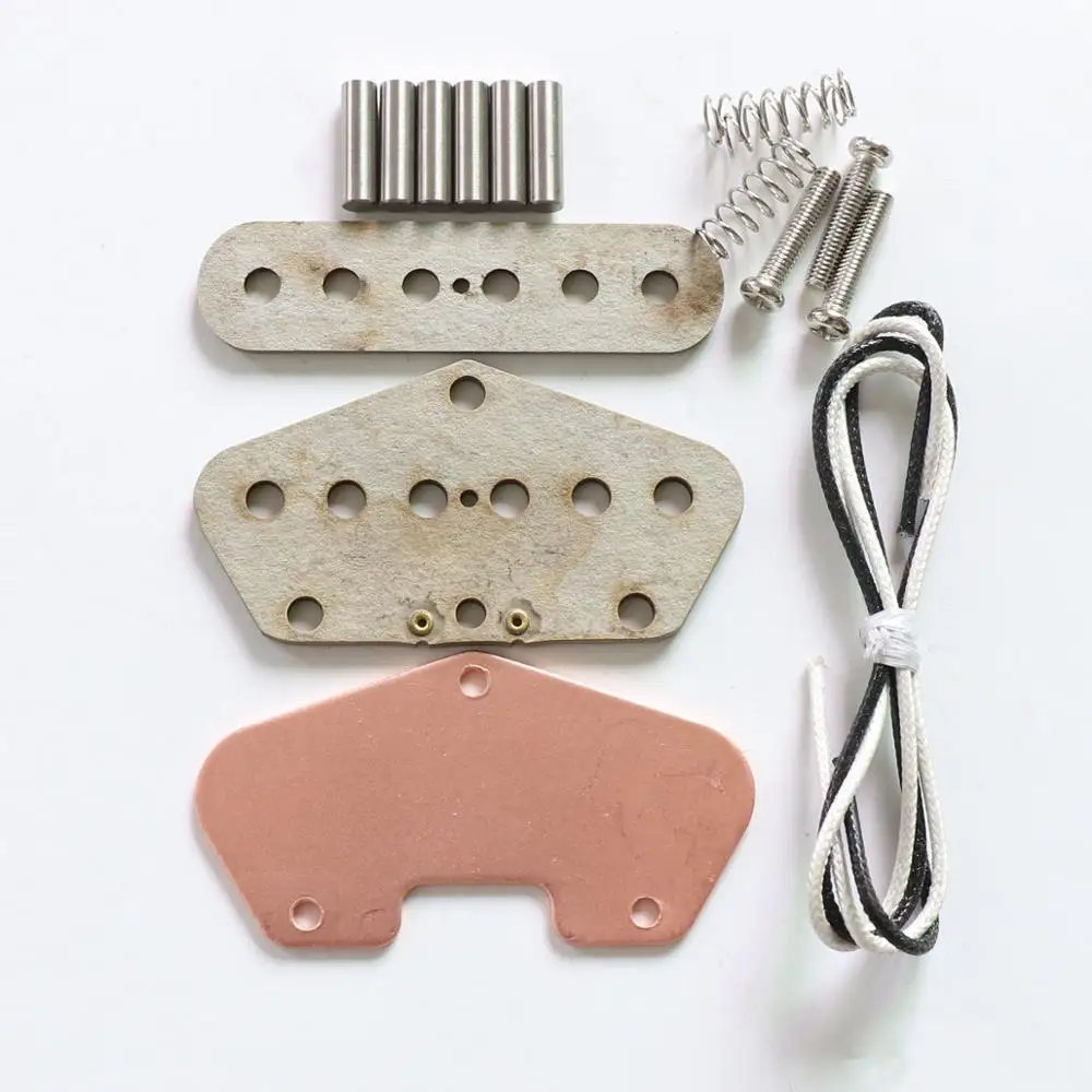 Распродажа бесплатная доставка наборы для пикапа TL bridge серый гитарный пикап flatwork