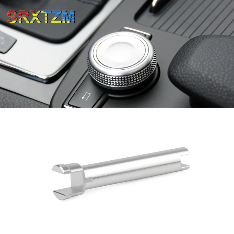 

Electronic Gear Lever Shift Large Knob Latch Car Mouse Controller Rotary Switch Scroll For Benz W204 W212