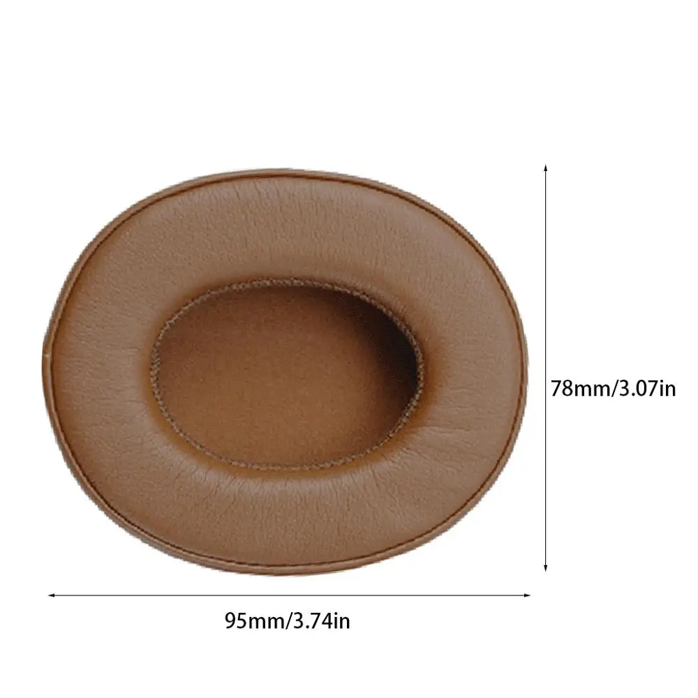 Высокоэластичные амбушюры для наушников руководителей сменные ремонта искусств