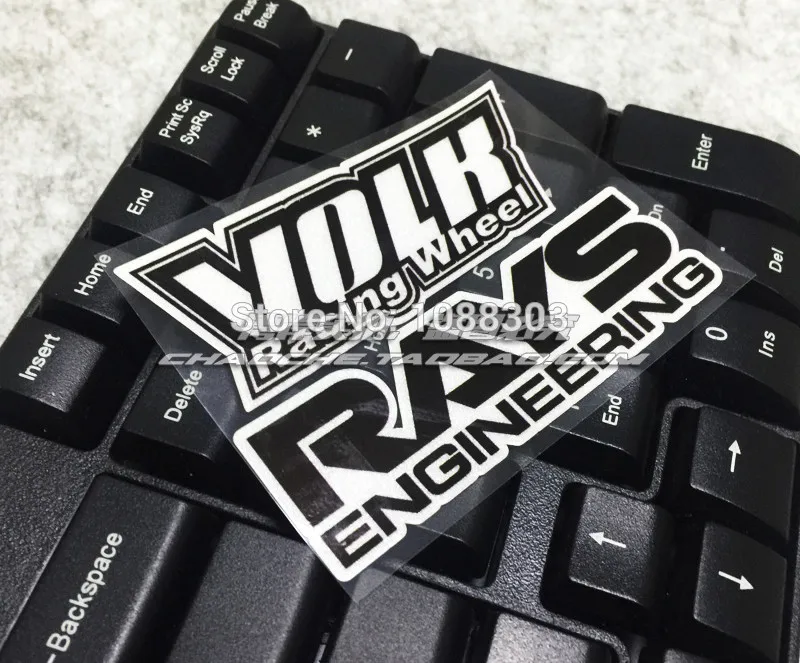 4 шт. мотоциклетные колеса автомобиля Стикеры виниловые наклейки