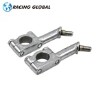 ALCON-для оригинальных планшетов мотоцикла в стиле ретро, установочный замок, используемый в Урале M72, чехол для BMW R50 R1 R12 R 71