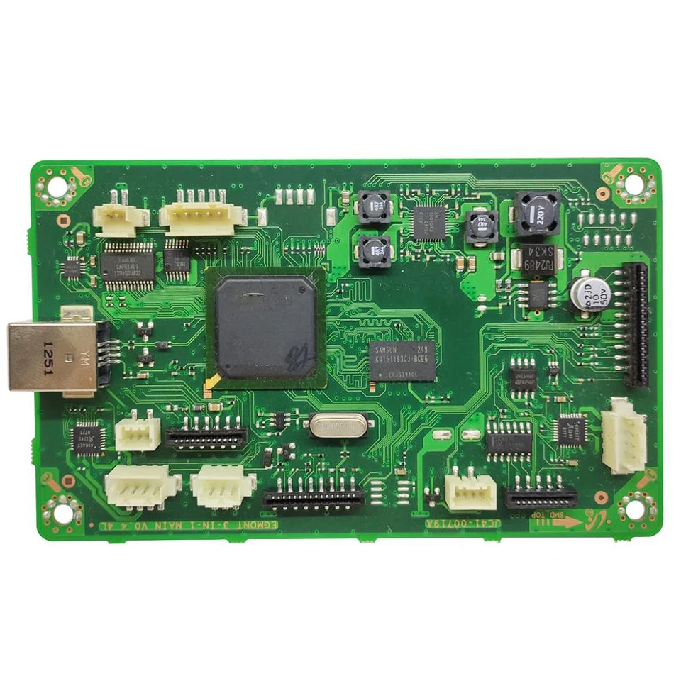 Материнская плата для принтера Samsung|Платы управления принтеров| |
