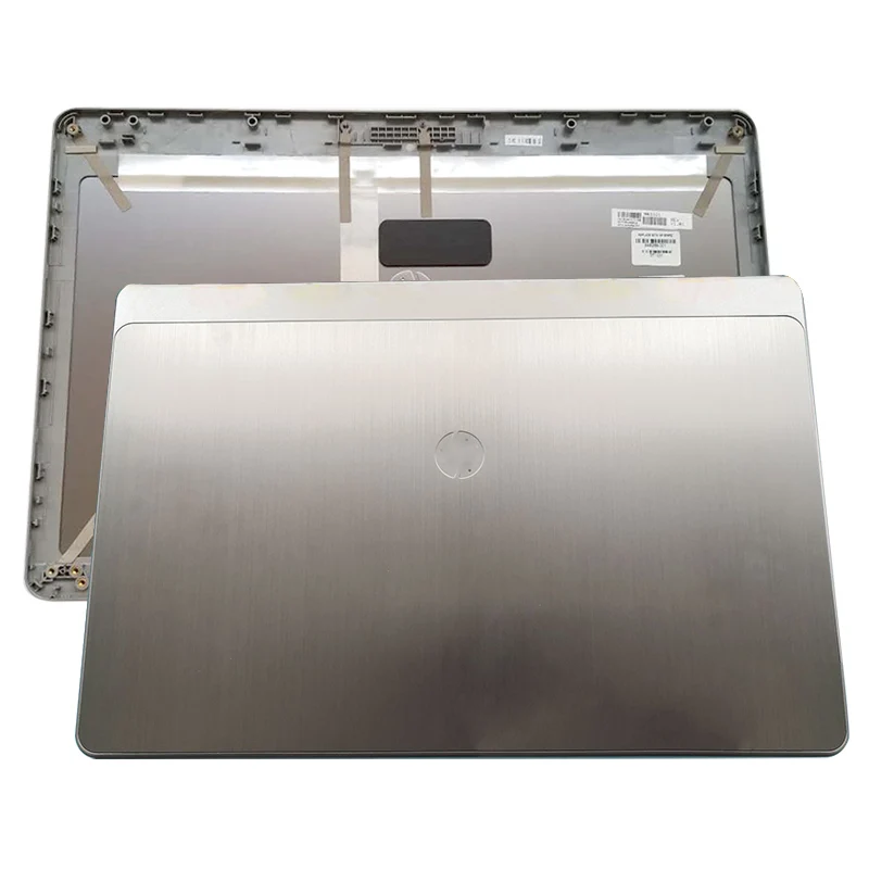 Фото Задняя крышка для ноутбука HP ProBook 4530S 4535S Series 646269 001 серебристая|Сумки и чехлы