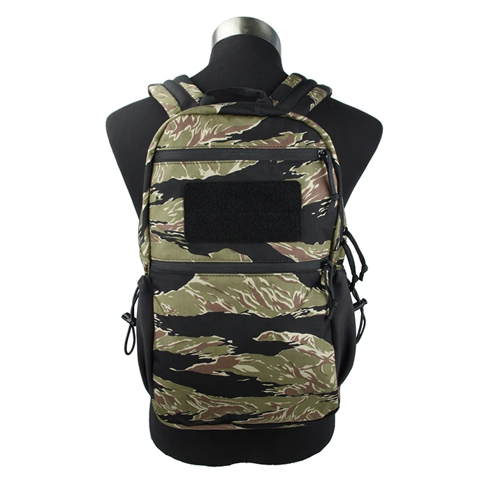 Рюкзак для тренировок TMC Outer Leisure Double Shoulder с соответствующей тканью Cordura 500D, модель 8005А Tabby Full Recreational Hiking.