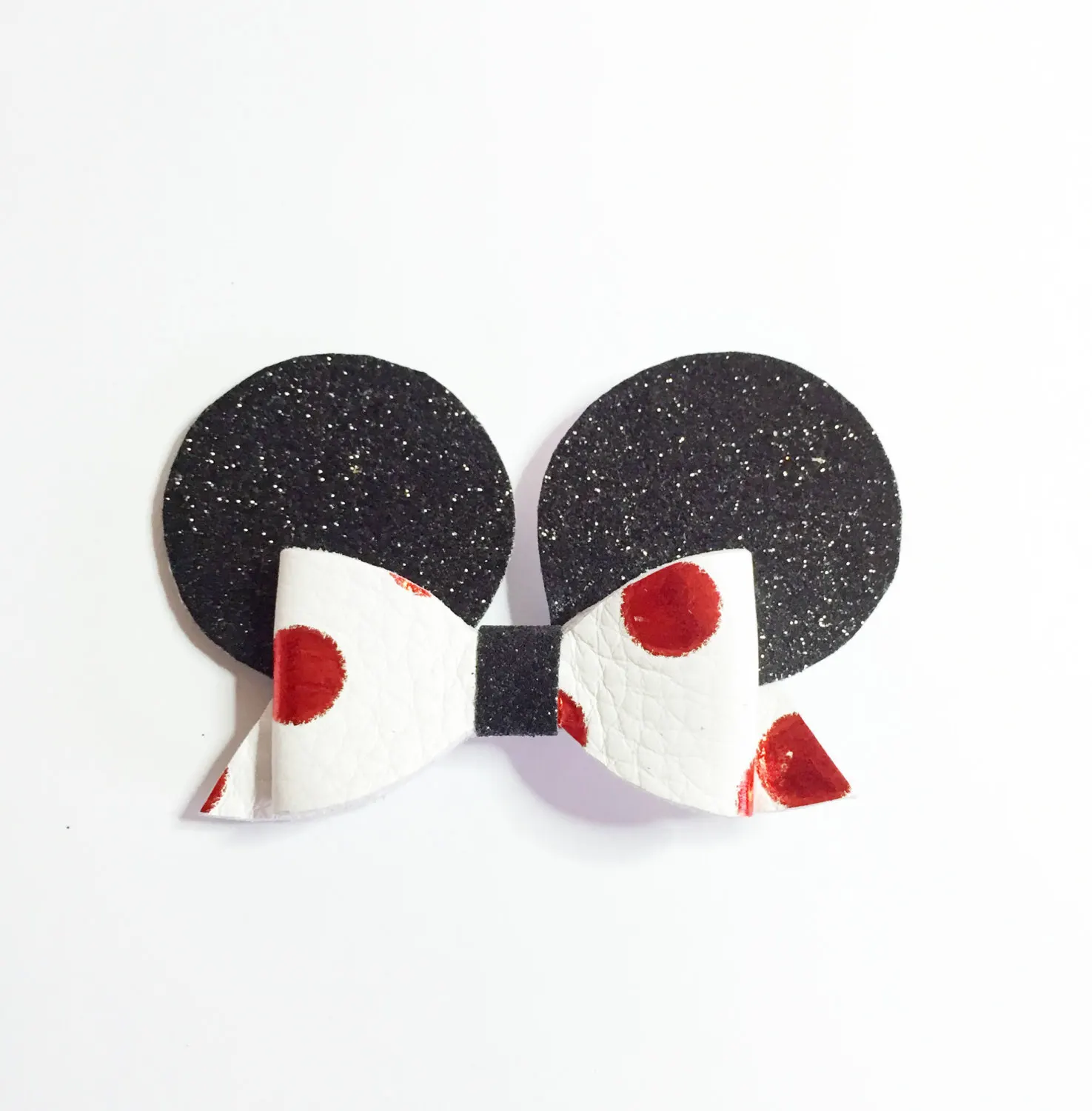 Заколки для волос девочек с Микки Маусом Мультяшные заколки принцесс Детская