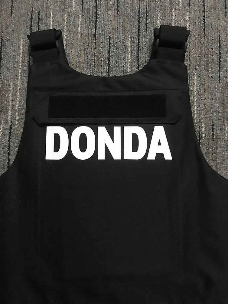 Новинка 2022 уличный жилет в стиле хип-хоп верхняя одежда топы футболки майка