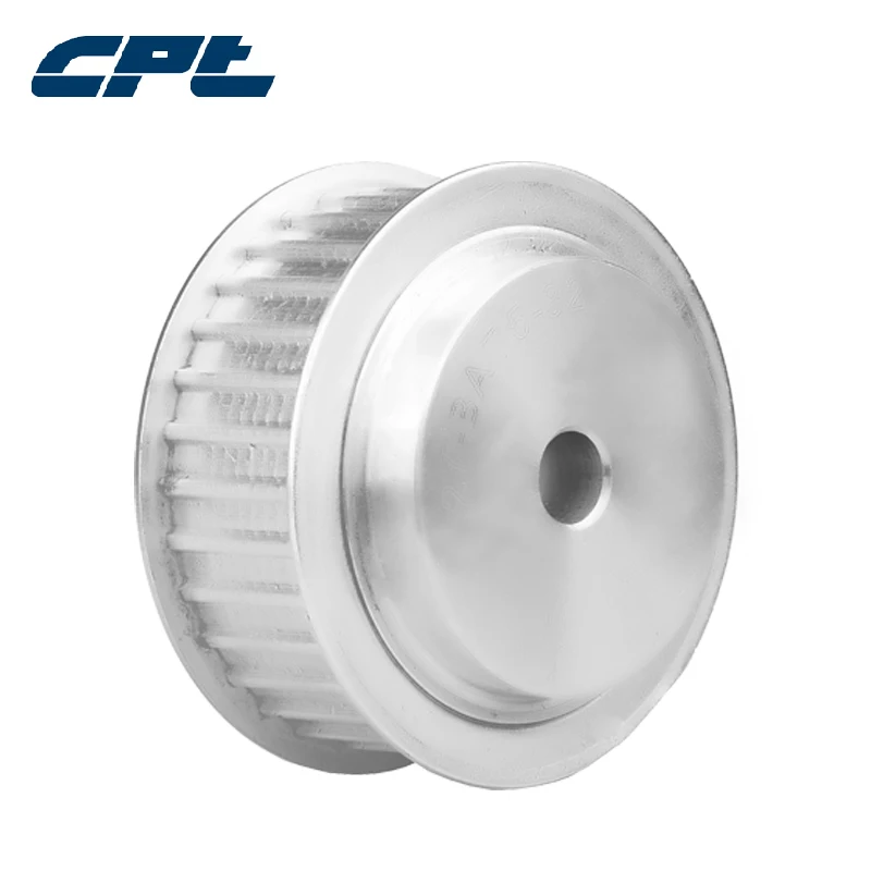 27 зубьев 8 мм внутренний диаметр сплава метрические зубчатые шкивы T5 Тип для