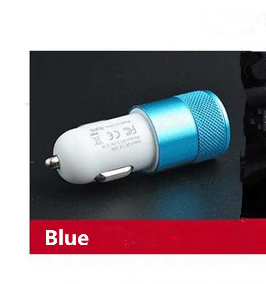 Автомобильное зарядное устройство 2.4A макс. реальная Быстрая зарядка для Dacia duster