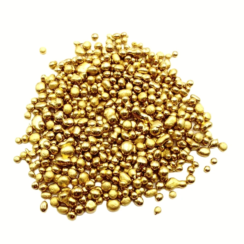 

H65 Brass Nugget