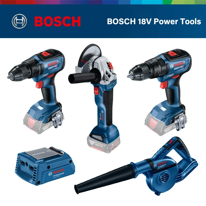 Электроинструмент Bosch 18 в электрический молоток электрическая дрель