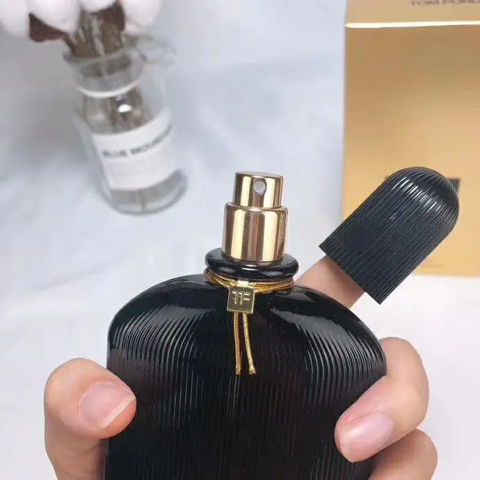 1:1 оригинал 100 мл стеклянная бутылка для женщин духи Feminino свежие ароматы спрей
