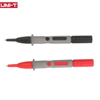 uni t ut c08 ut c09 fully insulated multimeter testing lead extension probe universal electronics measure electrical accessories